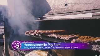 5th Annual Hendersonville Pig Fest