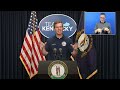 watch live beshear provides update on kentucky s severe weather disaster response