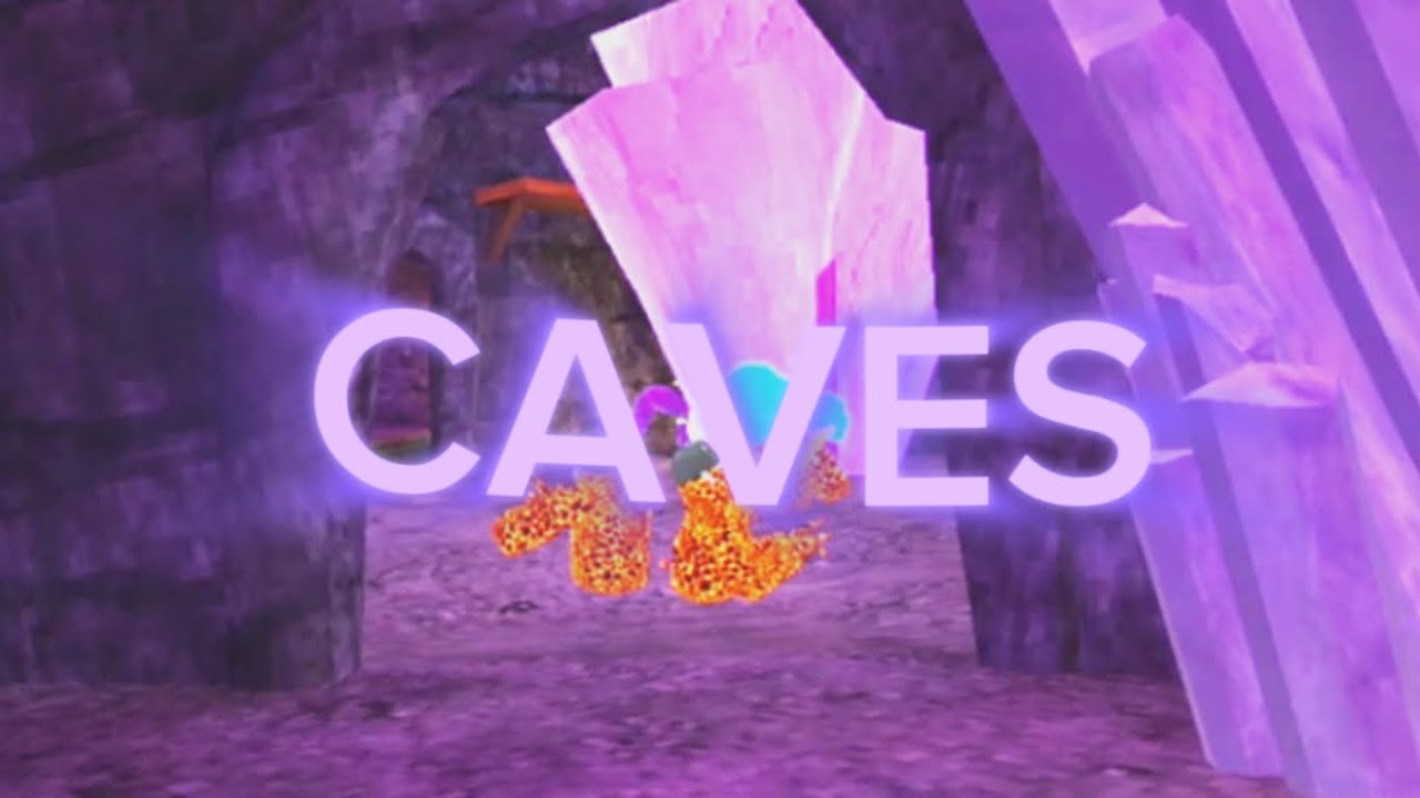 Caves Youtube