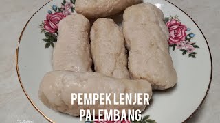 memasak pempek lenjer#cooking #food #menumakananrumahan