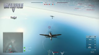 BF109 G-6 Soars Over Hamada: Dominating the Skies!