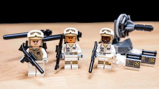 LEGO Star Wars Defence of Hoth Pack REVIEW | Set 40557