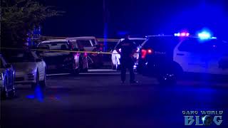 2 Hit in Fresno Driveby Shooting 22 Shots fired (California)