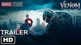 VENOM 3: ALONG CAME A SPIDER – Official Trailer (2024) | Tom Hardy, Tom Holland | Marvel Studio