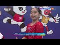 2021 Chinese National Games WAG Qualifications Subdivision2