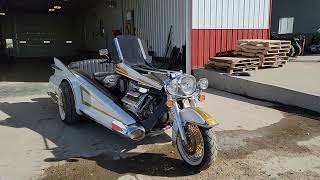 Radical 1959 Cadillac Trike!