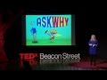 Inspiring Innovation in Organizations:  Ashley Haynes-Gaspar at TEDxBeaconStreet