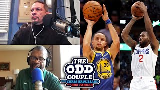 Chris Broussard & Rob Parker Discuss the Impact of Analytics in Basketball