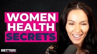 How To Stay YOUNG, BEAUTIFUL & HEALTHY with Dr. Stephanie Estima