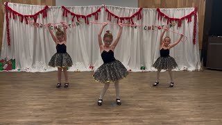 Holiday Dance Recital 2024 6-7