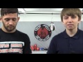 one mma academy gym tour and interview with pietro menga