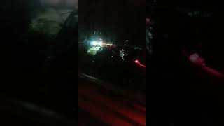the cops are leaving Murray county sheriff's