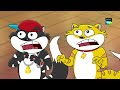 सर्कस का झोल hunny bunny jholmaal cartoons for kids hindi बच्चो की कहानियां sony yay