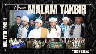 Gema Malam Takbir Idul Fitri 1445