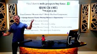 #09 - Welcome to Scarcity & Urgency - Alex Hormozi