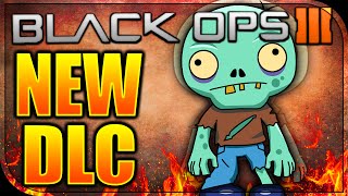 Black Ops 3 - NEW SPECIALIST DLC?! Zombie Specialist Character DLC! (BO3 Specialist DLC)