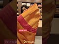 semi banarasi saree rs1650