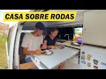 Essa é a grande vantagem de comprar uma Kombi Motorhome! T4 EP.62