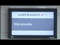 Sciopero AirFrance: incontro coi sindacati