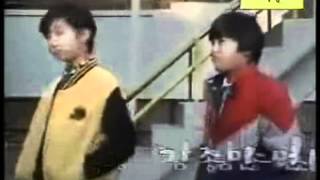 꾸러기(1986 MBC 드라마) 주제가