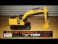 Diecast Masters Caterpillar 320F L Excavator