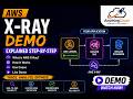 AWS X-Ray Explained Step-by-Step | End-to-End Tracing with Lambda, SNS & DynamoDB | Live Demo