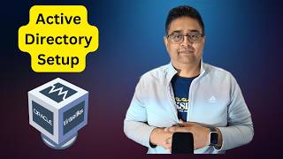 Active Directory Home Lab Setup | Domain Controller (Ep 5)