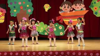 2020衛斯理幼兒園畢業公演 綿羊家