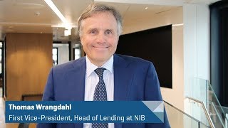 NIB Activity Report 2018: Interview with the Head of Lending