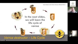 Voracious Varroa