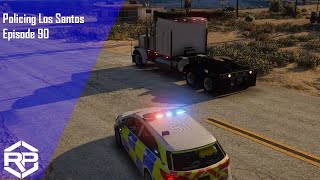 Pursuit in the Probie car |GTA Police RP |  Roleplay.co.uk