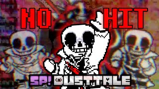 [NO HIT!!!] SP!Dusttale - Necroptosis by kokakola