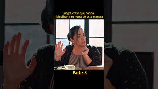 Suegra creyó que podría ridiculizar a su nuera de esta manera Parte 3 #drama #reflexionesdevida