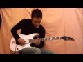 Ibanez Guitar Solo Competition 2013 - Stel Andre