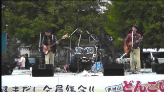 The Charivari inどんこい祭2012