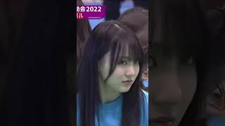 かっきー 【賀喜遥香】乃木坂46 大運動会2022 (1) #乃木坂46時間tv #Nogizaka46