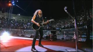 Metallica   Fade To Black Live Nimes 2009 1080p HD HQ