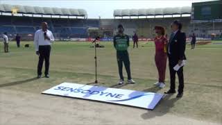 Pakistan Vs West Indies 3rd Odi
