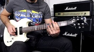 ESP LTD VIPER-50 OW - Demo Guitar