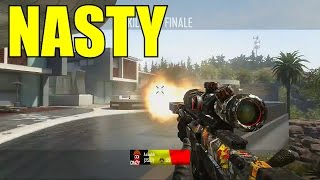 NASTY CROSS MAP DONGER!