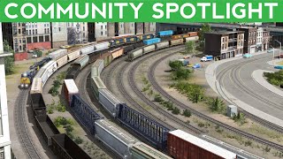 Trainz: Southeast Terminal