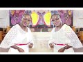 nakuabudu yesu katika hostia traditional catholic hymn sung by felistas mburugu