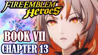 Master Of Time! | Fire Emblem Heroes - Book 7: Chapter 13 (C1 - Blind) [\u0026 Summons]