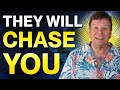 Once You Stop Caring, They Will Chase You - Law of Attraction Relationship Advice