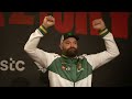 tyson fury s full reaction to oleksandr usyk defeat 🗣️ usyk vs fury 2