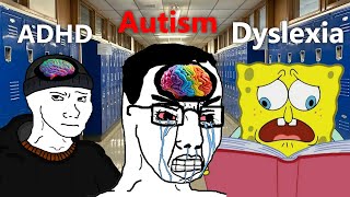 Every Neurodivergent School Experience