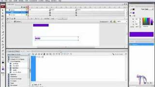 Flash Tutorial- Frame Labels