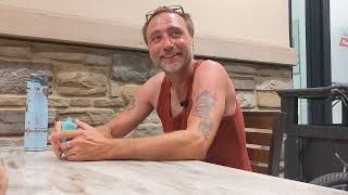 PRISON SEX as described by former prisoner. Debunking Myths and Revealing Truths. No prison rape.