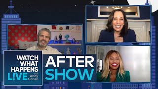 After Show: Kamala Harris’ Fight Against Voter Suppression | WWHL
