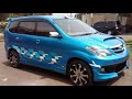 30 coolest toyota avanza modifications